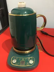 Ảnh đánh giá Cốc chưng yến đa năng cao cấp 800ml - Nấu tự động Yolo Home với 6 chế độ, chất liệu sứ chịu nhiệt, tiết kiệm điện và giữ ấm tiện lợi