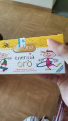 Ảnh đánh giá Siro ăn ngon Buona Energia Oro cho trẻ biếng ăn - Tăng cường sức khỏe và cảm giác thèm ăn, hỗ trợ tiêu hóa hiệu quả, hộp 10 lọ x 10ml
