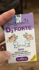 Ảnh đánh giá Siro Buonavit D3 Forte cho bé - Hỗ trợ xương và răng chắc khỏe, bổ sung Vitamin D3, DHA và chất béo tốt, dễ uống