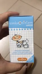 Ảnh đánh giá Men Vi Sinh Trẻ Em Buona Simbiosistem Gocce Hỗ Trợ Tiêu Hoá - Siro Nhỏ Giọt Dễ Uống, Hiệu Quả Gấp 5 Lần, An Toàn Cho Trẻ Sơ Sinh
