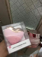 Ảnh đánh giá Kem Dưỡng Ngày Laco Luxury Cream Chiết Xuất DNA Cá Hồi - Phục Hồi Da, Chống Nắng, Dưỡng Trắng, Thay Kem Nền 30g