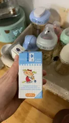 Ảnh đánh giá Men Vi Sinh Trẻ Em Buona Simbiosistem Gocce Hỗ Trợ Tiêu Hoá - Siro Nhỏ Giọt Dễ Uống, Hiệu Quả Gấp 5 Lần, An Toàn Cho Trẻ Sơ Sinh