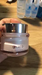 Ảnh đánh giá Kem Dưỡng Ngày Laco Luxury Cream Chiết Xuất DNA Cá Hồi - Phục Hồi Da, Chống Nắng, Dưỡng Trắng, Thay Kem Nền 30g