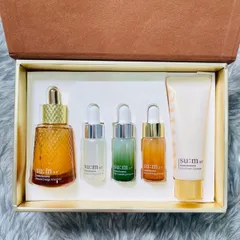 Ảnh đánh giá Set Tinh Chất Tái Sinh Da Su:m37° LosecSumma Miracle Energy - Serum Trẻ Hóa & Cải Thiện Độ Đàn Hồi Da, Giúp Da Căng Mịn, Hỗ Trợ Collagen