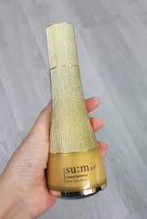 Ảnh đánh giá Sữa Dưỡng Ẩm Ngăn Ngừa Lão Hóa Su:m37 Losec Summa Elixir Emulsion 60ml - Dưỡng Da Mềm Mại, Căng Bóng, Phục Hồi Độ Ẩm