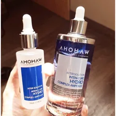 Ảnh đánh giá Serum Ahohaw Siêu Cấp Nước Phục Hồi 150ml - Dưỡng Ẩm Chuyên Sâu Cho Da Khô, Căng Bóng, Tươi Mát, Chống Lão Hóa