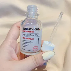 Ảnh đánh giá Serum Angel’s Liquid Glutathione + Niacinamide 700V 30ml - Dưỡng Trắng Da, Mờ Nám và Trẻ Hóa Da Từ Gốc Tế Bào