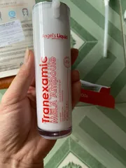 Ảnh đánh giá Tinh Chất Serum Angel's Liquid Tranexamic Mela Ampoule 30ml - Hỗ Trợ Mờ Nám, Sạm Da, Dưỡng Trắng Da, Tái Tạo Da Mịn Màng