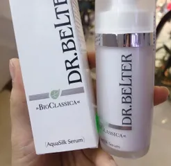 Ảnh đánh giá Serum Dưỡng Ẩm Dr.Belter Bio Classica Aqua Silk - Tinh Chất Cấp Nước Cho Da Mềm Mại, Sáng Mịn, Chống Lão Hóa 30ml