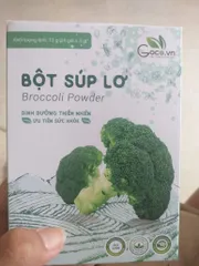 Ảnh đánh giá Bột Súp Lơ Goce Nguyên Chất Sấy Lạnh - Bổ Sung Vitamin C Tăng Cường Miễn Dịch và Giảm Cân, Đóng Gói Tiện Dụng 72g