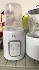 Ảnh đánh giá Máy Hâm Sữa và Tiệt Trùng Điện Tử Fatzbaby Mono 7 FB3010TN - 4 Trong 1, An Toàn, Tiện Lợi Cho Mẹ Và Bé