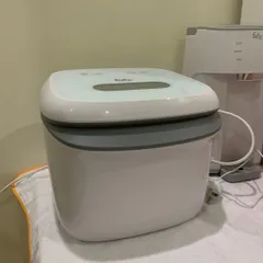Ảnh đánh giá Máy Tiệt Trùng Sấy Khô UV 4 Chế Độ Fatzbaby Super 4-FB4790MX - An Toàn, Tiện Ích Cho Bình Sữa Của Bé, Thiết Kế Hiện Đại
