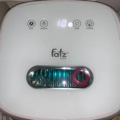 Ảnh đánh giá Máy Tiệt Trùng Sấy Khô UV 4 Chế Độ Fatzbaby Super 4-FB4790MX - An Toàn, Tiện Ích Cho Bình Sữa Của Bé, Thiết Kế Hiện Đại