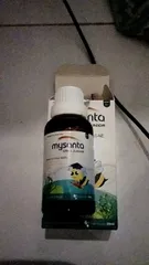 Ảnh đánh giá Mysanta DHA Junior - Siro Bổ Sung DHA Thuần Chay Từ Tảo Biển, Hỗ Trợ Phát Triển Trí Não & Thị Lực Cho Bé