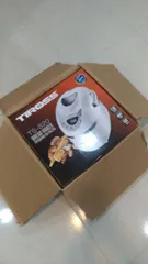 Ảnh đánh giá Máy Làm Bánh Mì Tiross TS-820 - 12 Chức Năng, 600W, Hẹn Giờ 13 Tiếng, Chức Năng Giữ Ấm 60 Phút, Thiết Kế Tiện Lợi, Dễ Sử Dụng