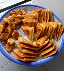 Ảnh đánh giá Máy Nướng Kẹp Bánh Tiross TS-513 Đen - 3 Chức Năng Nướng Sandwich, Waffle, Pate - Dễ Sử Dụng, Chống Dính, Công Suất 750W