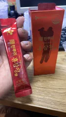 Ảnh đánh giá Nước Hồng Sâm Hanppuri Hoàng Gia Hàn Quốc - Tinh Chất 6 Năm Tuổi, Hỗ Trợ Bồi Bổ Sức Khỏe, Dạng Uống Tiện Dụng 10ml/gói