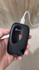 Ảnh đánh giá Bộ phát Wifi di động TP-Link M7000/M7200 3G/4G LTE 150Mbps - Kết nối Internet nhanh chóng cho 10 thiết bị cùng lúc, pin 2000mAh, lý tưởng cho du lịch.