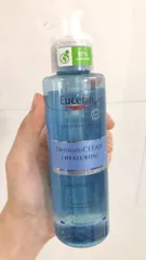 Ảnh đánh giá Sữa Rửa Mặt Eucerin DermatoClean Hyaluron Cleansing Gel 200ml - Gel Làm Sạch Da Không Cồn, Không Hương Liệu, Phù Hợp Mọi Loại Da