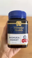 Ảnh đánh giá Mật Ong Manuka Health MGO 573+ - Tinh Chất Kháng Khuẩn Cao, Hỗ Trợ Tiêu Hóa và Làn Da, 500g Hũ Chất Lượng Cao