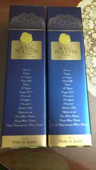 Ảnh đánh giá Nước Uống Đẹp Da Royal Placenta 500000mg Nhật Bản - Tái Tạo Làn Da Rạng Rỡ, Hỗ Trợ Collagen và Dưỡng Ẩm Sâu Bên Trong