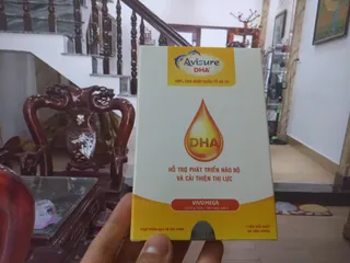 Ảnh đánh giá Viên Uống Bổ Sung DHA Avisure Cho Bà Bầu - Công Nghệ Vivomega Tinh Khiết, Giúp Mẹ Khỏe, Bé Thông Minh, Từ Nay Bền Vững Sức Khỏe