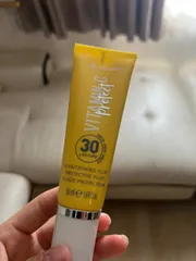 Ảnh đánh giá Kem Chống Nắng M.Asam Vitamin C Protect Protective Fluid SPF 30 - Dưỡng Sáng Da, Bảo Vệ Da khỏi Tia UVA/UVB 50ml