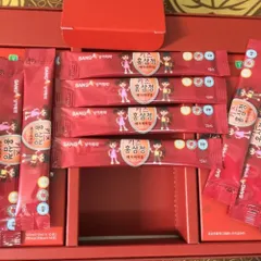 Ảnh đánh giá Nước Hồng Sâm Sanga Hàn Quốc Cho Trẻ Em - Hỗ Trợ Tăng Cường Miễn Dịch, Giúp Ăn Ngon, Ngủ Ngon - Hộp 30 Gói 10ml
