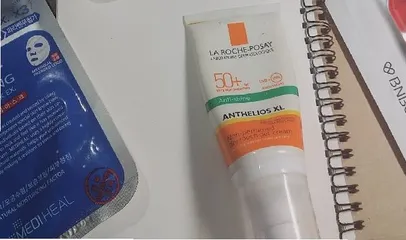 Ảnh đánh giá (Hàng nhập khẩu) Kem Chống Nắng La Roche Posay Anthelios 50+ Anti Brillance