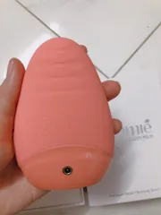 Ảnh đánh giá Máy rửa mặt Emmié Premium Facial Cleansing Brush - Sạch sâu, 7 chế độ rung, giúp da khỏe mạnh, dịu nhẹ, hỗ trợ chống lão hóa, bảo hành 12 tháng