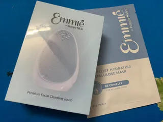 Ảnh đánh giá Mặt nạ sinh học B5 Complex Emmié - Phục hồi da nhạy cảm, cấp ẩm sâu, làm dịu mụn và mẩn đỏ, chiết xuất thiên nhiên an toàn