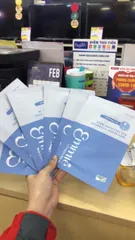 Ảnh đánh giá Mặt nạ sinh học B5 Complex Emmié - Phục hồi da nhạy cảm, cấp ẩm sâu, làm dịu mụn và mẩn đỏ, chiết xuất thiên nhiên an toàn