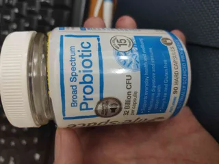 Ảnh đánh giá Men vi sinh Úc Life Space Probiotic 60 viên - Hỗ trợ tiêu hóa với 32 tỷ lợi khuẩn chính hãng từ Úc
