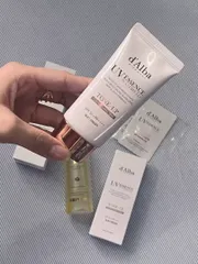 Ảnh đánh giá Kem chống nắng nâng tone d'Alba Waterfull Tone-up Sunscreen
