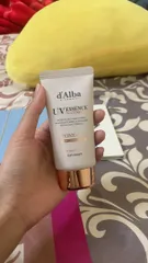 Ảnh đánh giá Kem chống nắng nâng tone d'Alba Waterfull Tone-up Sunscreen