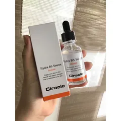 Ảnh đánh giá Tinh Chất Dưỡng Ẩm Phục Hồi Da Ciracle Hydra B5 Source 30ml - Giảm Mụn, Cung Cấp Độ Ẩm Cho Da Mụn, Tươi Trẻ, Khỏe Mạnh