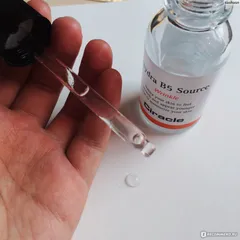 Ảnh đánh giá Tinh Chất Dưỡng Ẩm Phục Hồi Da Ciracle Hydra B5 Source 30ml - Giảm Mụn, Cung Cấp Độ Ẩm Cho Da Mụn, Tươi Trẻ, Khỏe Mạnh