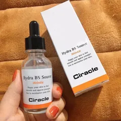 Ảnh đánh giá Tinh Chất Dưỡng Ẩm Phục Hồi Da Ciracle Hydra B5 Source 30ml - Giảm Mụn, Cung Cấp Độ Ẩm Cho Da Mụn, Tươi Trẻ, Khỏe Mạnh