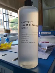 Ảnh đánh giá Nước Tẩy Trang Thông Minh Caryophy Smart Cleansing Water - Không Cồn, Dịu Nhẹ, 5 Tính Năng Chăm Sóc Da Cho Da Nhạy Cảm Và Da Mụn