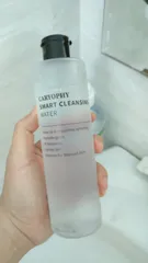 Ảnh đánh giá Nước Tẩy Trang Thông Minh Caryophy Smart Cleansing Water - Không Cồn, Dịu Nhẹ, 5 Tính Năng Chăm Sóc Da Cho Da Nhạy Cảm Và Da Mụn