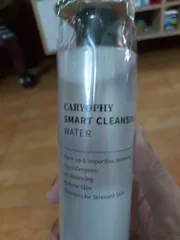 Ảnh đánh giá Nước Tẩy Trang Thông Minh Caryophy Smart Cleansing Water - Không Cồn, Dịu Nhẹ, 5 Tính Năng Chăm Sóc Da Cho Da Nhạy Cảm Và Da Mụn