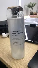 Ảnh đánh giá Nước Tẩy Trang Thông Minh Caryophy Smart Cleansing Water - Không Cồn, Dịu Nhẹ, 5 Tính Năng Chăm Sóc Da Cho Da Nhạy Cảm Và Da Mụn