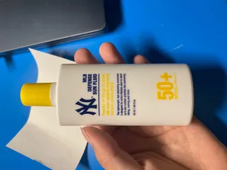Ảnh đánh giá Kem Chống Nắng MLB Defense Sun Fluid SPF 50+ PA++++ - Bảo Vệ Da Chống Nắng Hiệu Quả, Dưỡng Ẩm Nhẹ Nhàng, Hàn Quốc