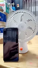 Ảnh đánh giá Quạt Tích Điện Mini Để Bàn Xiaomi Mijia ZMYDFS01DM - 4 Tốc Độ Gió, Pin 4000mAh, Thiết Kế Nhỏ Gọn, Động Cơ DC êm ái
