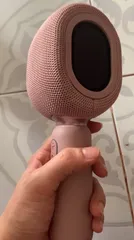 Ảnh đánh giá Micro Không Dây SSR KMC500 Tích Hợp Loa Bluetooth 5.0 - Âm Thanh Sắc Nét, Thiết Kế Sang Trọng, Phù Hợp Cho Hát Karaoke