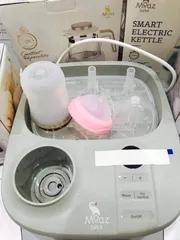 Ảnh đánh giá Máy Tiệt Trùng Moaz Bebe MB-005 - Đa Chức Năng Tiệt Trùng, Sấy Khô & Hâm Sữa - Đồ Dùng Thông Minh Cho Mẹ và Bé