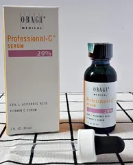 Ảnh đánh giá Serum Dưỡng Sáng Da Obagi Professional C 20% - Vitamin C Tái Tạo, Giúp Da Mịn Màng, Mờ Thâm Nám - 30ml