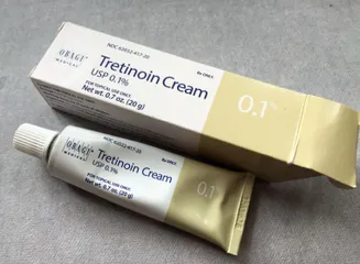 Ảnh đánh giá Kem Obagi Tre Cream 0,1% Giúp Giảm Thâm, Nám & Kích Thích Tăng Cường Da Sáng Mịn - 20g Mỹ