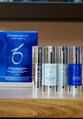 Ảnh đánh giá Bộ 4 Sản Phẩm ZO Skin Brightening Program + Texture Repair - Làm Sáng Da, Ngăn Ngừa Lão Hóa, Phục Hồi Da Tổn Thương
