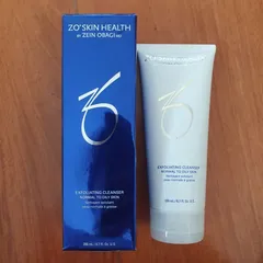 Ảnh đánh giá Sữa Rửa Mặt ZO Skin Health Exfoliating Cleanser 200ml - Chăm Sóc Da Thiên Dầu, Làm Sạch Tận Gốc, Kiểm Soát Bã Nhờn